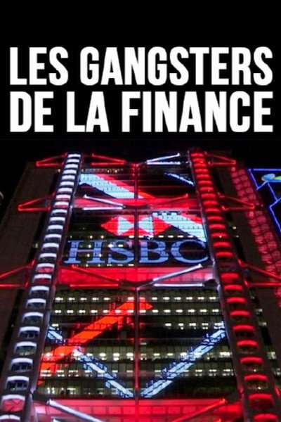 Póster de Les gangsters de la finance