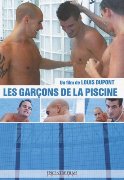 Póster de Les garçons de la piscine