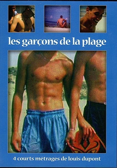 Póster de Les garçons de la plage