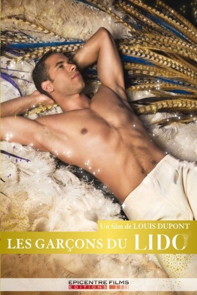 Póster de Les garçons du Lido