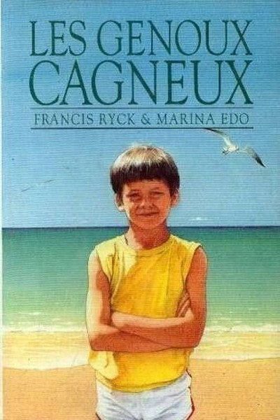 Póster de Les genoux cagneux