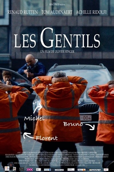 Póster de Les gentils