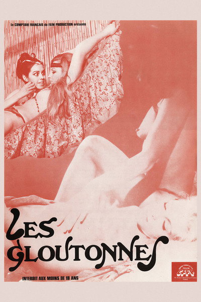 Póster de Les gloutonnes