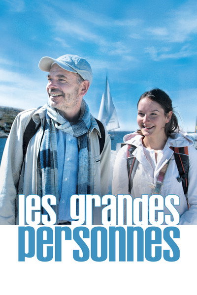 Póster de Les grandes personnes