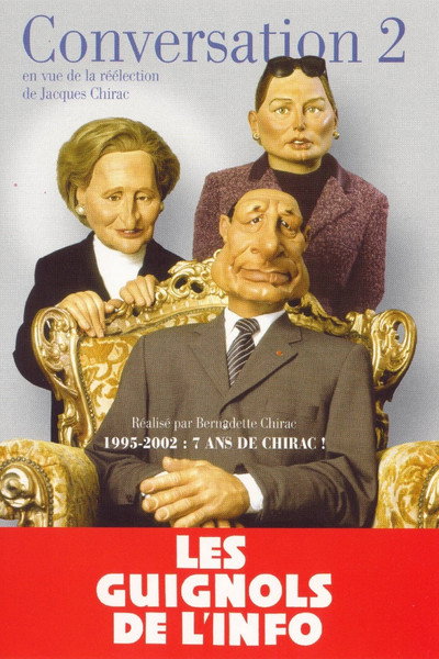 Póster de Les Guignols de l'Info: Conversation 2