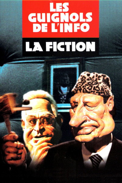 Póster de Les guignols: La fiction