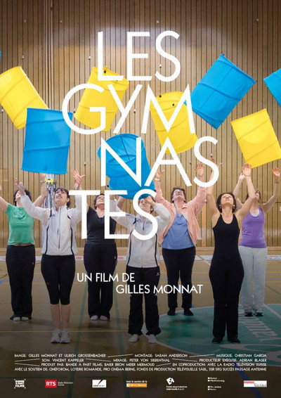 Póster de Les Gymnastes