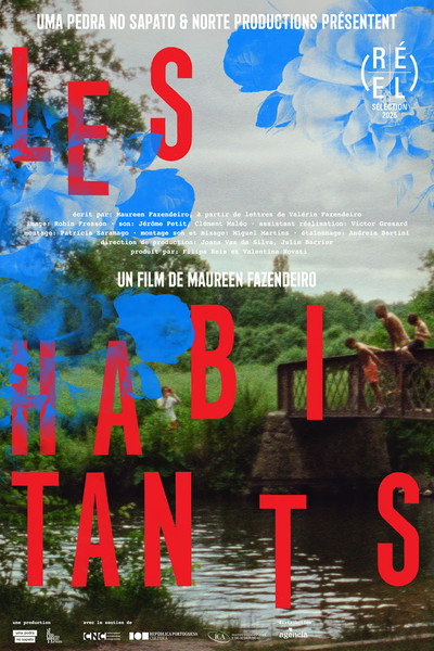 Póster de Les Habitants