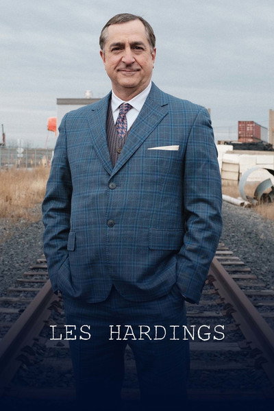 Póster de Les Hardings