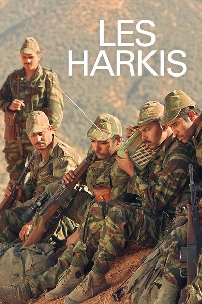 Póster de Les Harkis