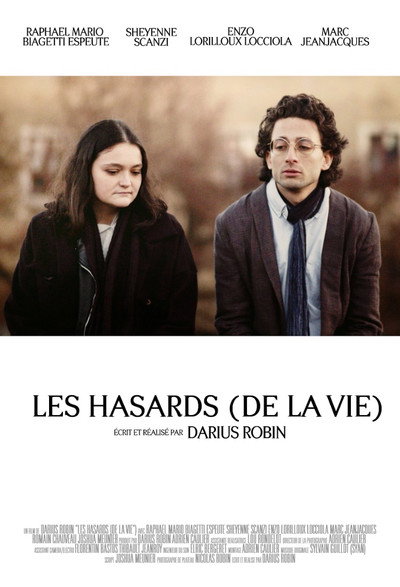 Póster de Les hasards (de la vie)