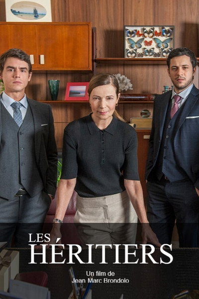 Póster de Les héritiers