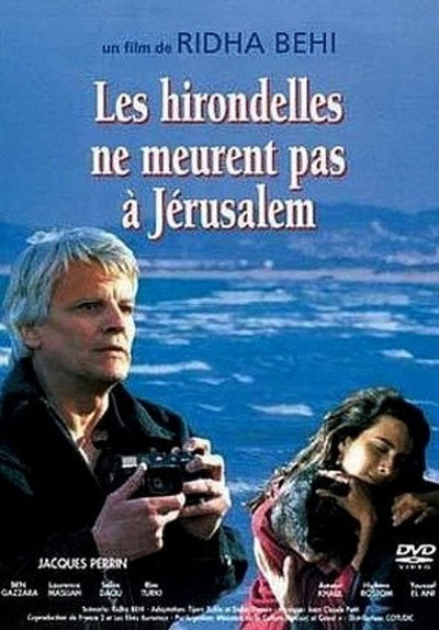 Póster de Les hirondelles ne meurent pas à Jerusalem