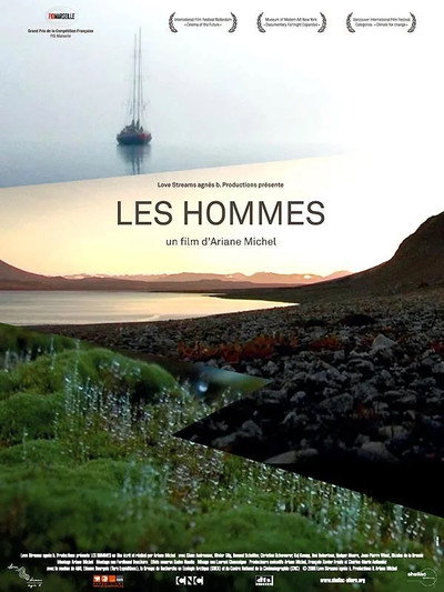Póster de Les hommes