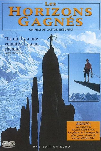 Póster de Les Horizons Gagnés