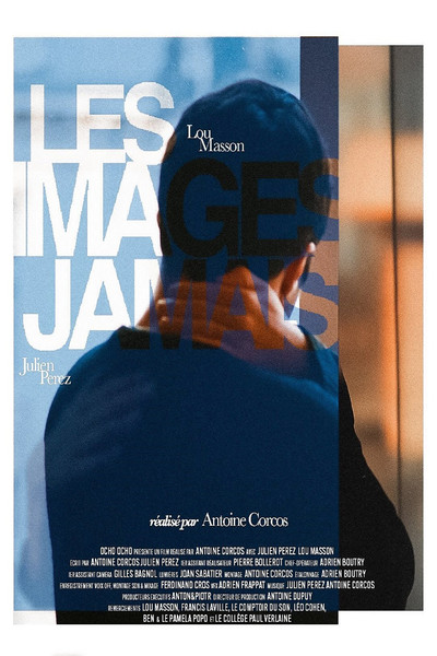 Póster de Les images jamais