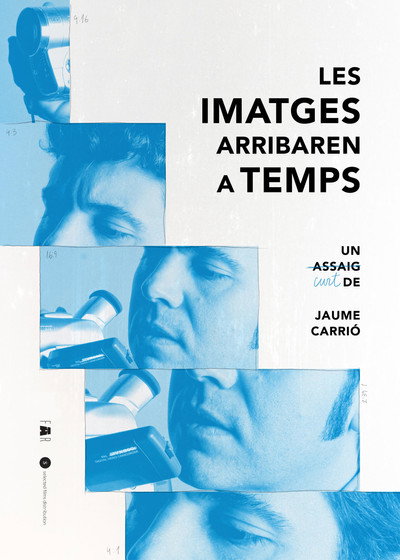 Póster de Les imatges arribaren a temps