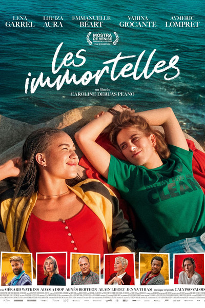 Póster de Les immortelles
