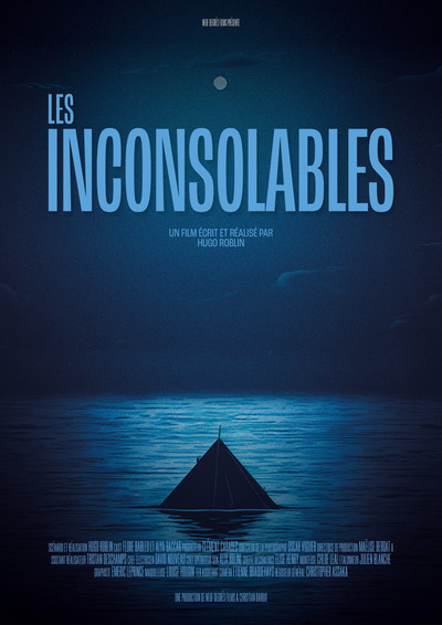Póster de Les inconsolables