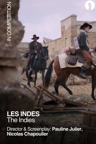 Póster de Les Indes
