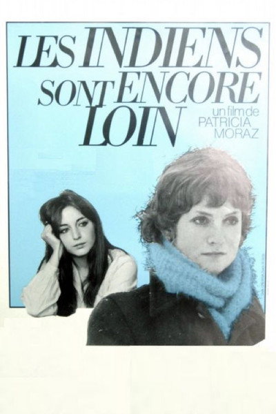 Póster de Les Indiens sont encore loin