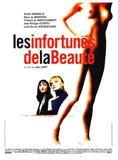 Póster de Les infortunes de la beauté