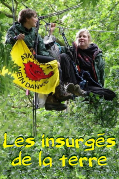 Póster de Les insurgés de la Terre