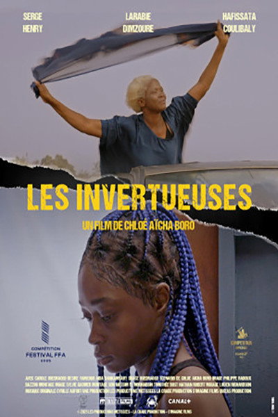 Póster de Les invertueuses