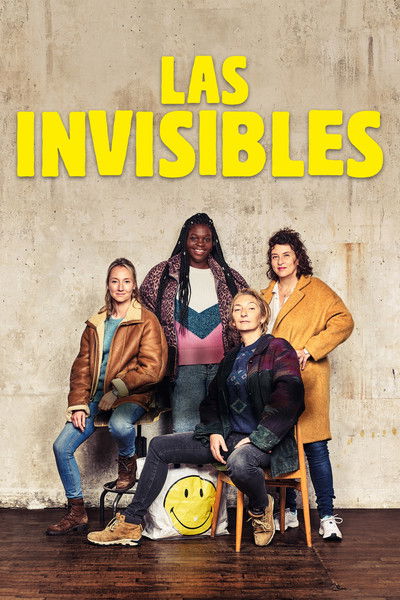 Póster de Les invisibles
