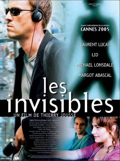 Póster de Les invisibles