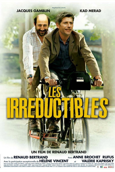 Póster de Les irréductibles