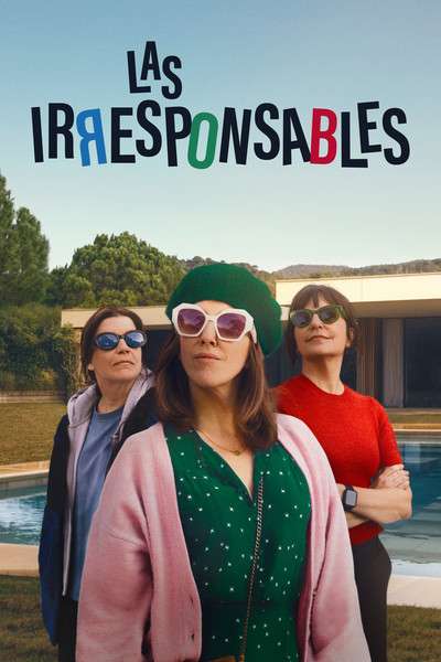 Póster de Les irresponsables