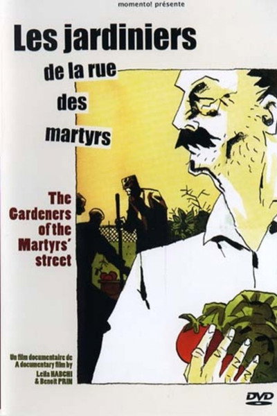 Póster de Les jardiniers de la rue des martyrs