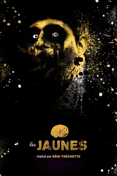 Póster de Les Jaunes