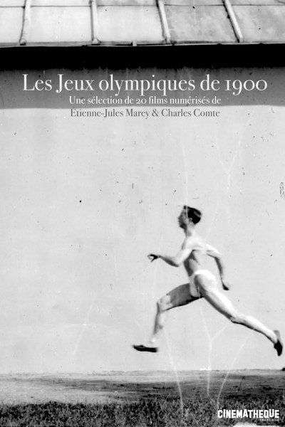 Póster de Les Jeux Olympiques de 1900