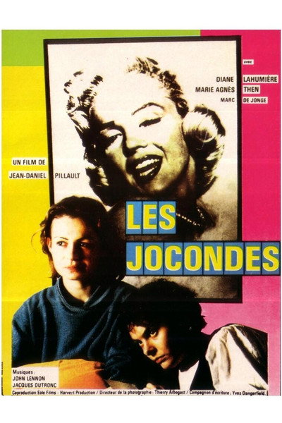 Póster de Les jocondes