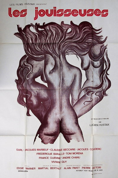 Póster de Les jouisseuses