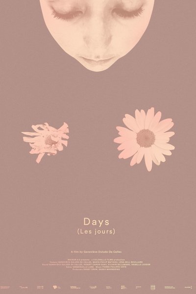 Póster de Les jours