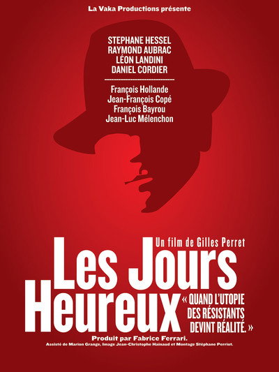Póster de Les jours heureux