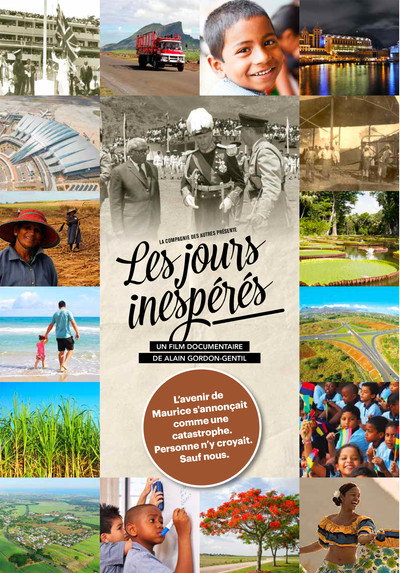 Póster de Les Jours Inespérés