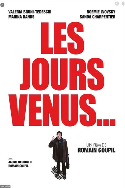 Póster de Les jours venus