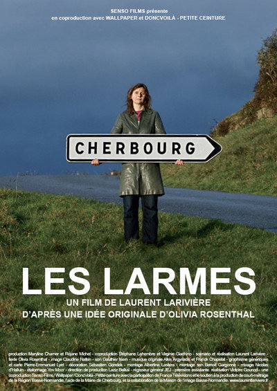 Póster de Les larmes