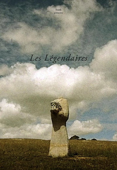 Póster de Les légendaires