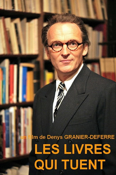 Póster de Les livres qui tuent
