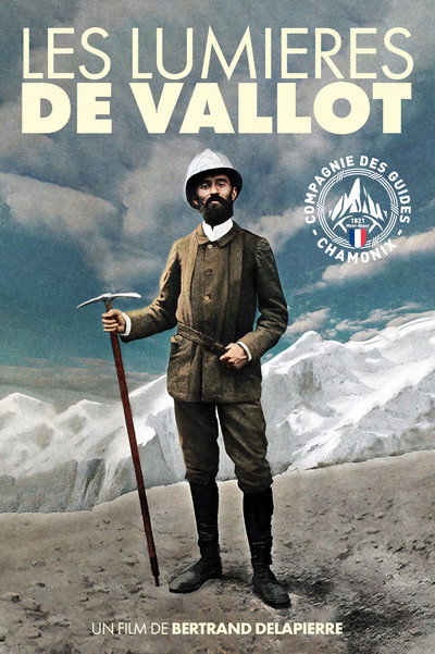 Póster de Les Lumières de Vallot