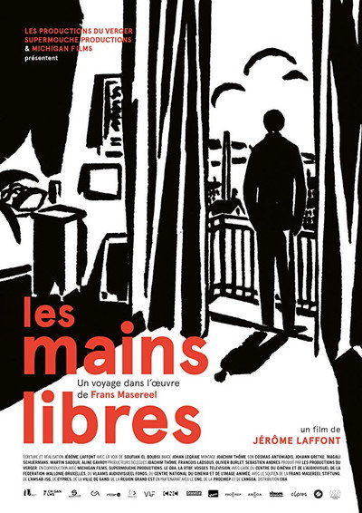 Póster de Les mains libres