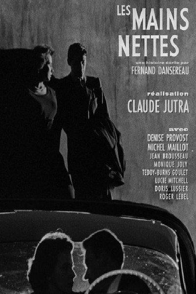 Póster de Les mains nettes