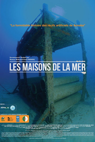Póster de Les Maisons De La Mer