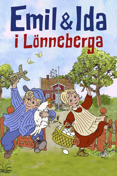 Póster de Les malifetes de l'Emil