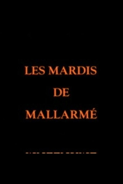 Póster de Les Mardis de Mallarmé